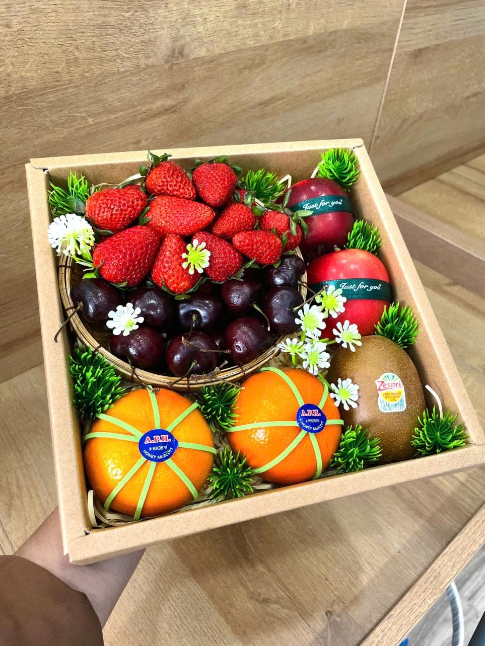Hộp Quà Trái Cây