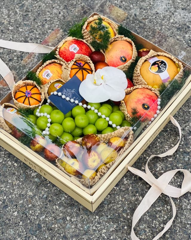 Hộp trái cây