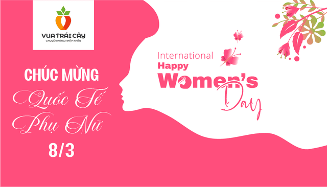 Quà tặng 8/3