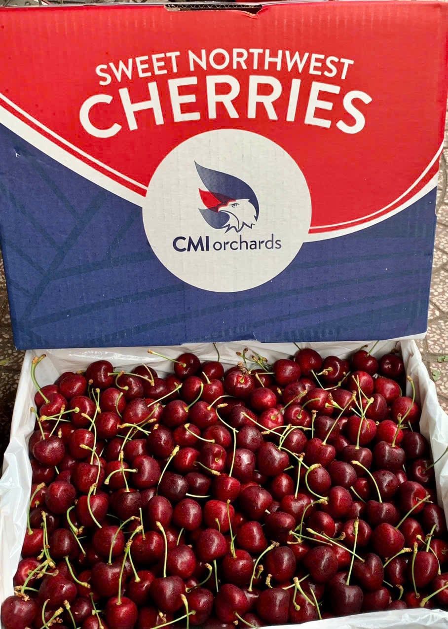 Cherry Mỹ Size 9.5