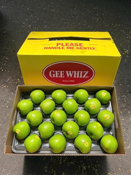 Táo xanh Gee Whiz Mỹ