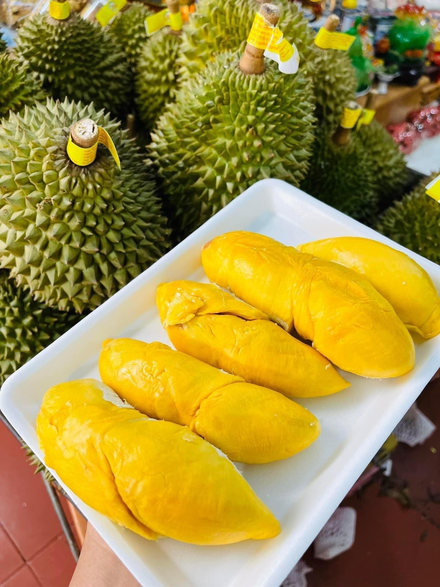 Sầu riêng Musaking tách sẵn
