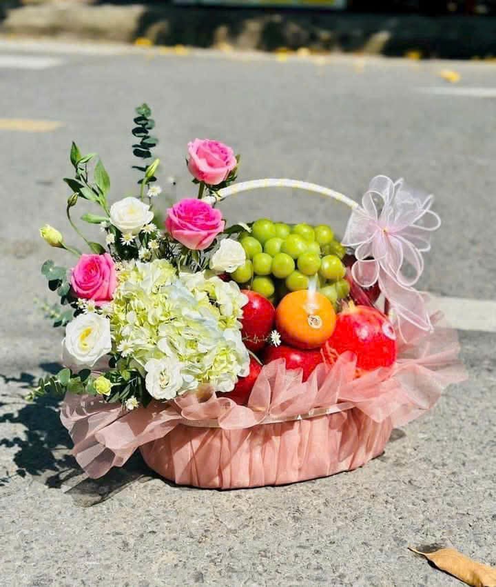 Giỏ quà tặng tiêu chuẩn 18