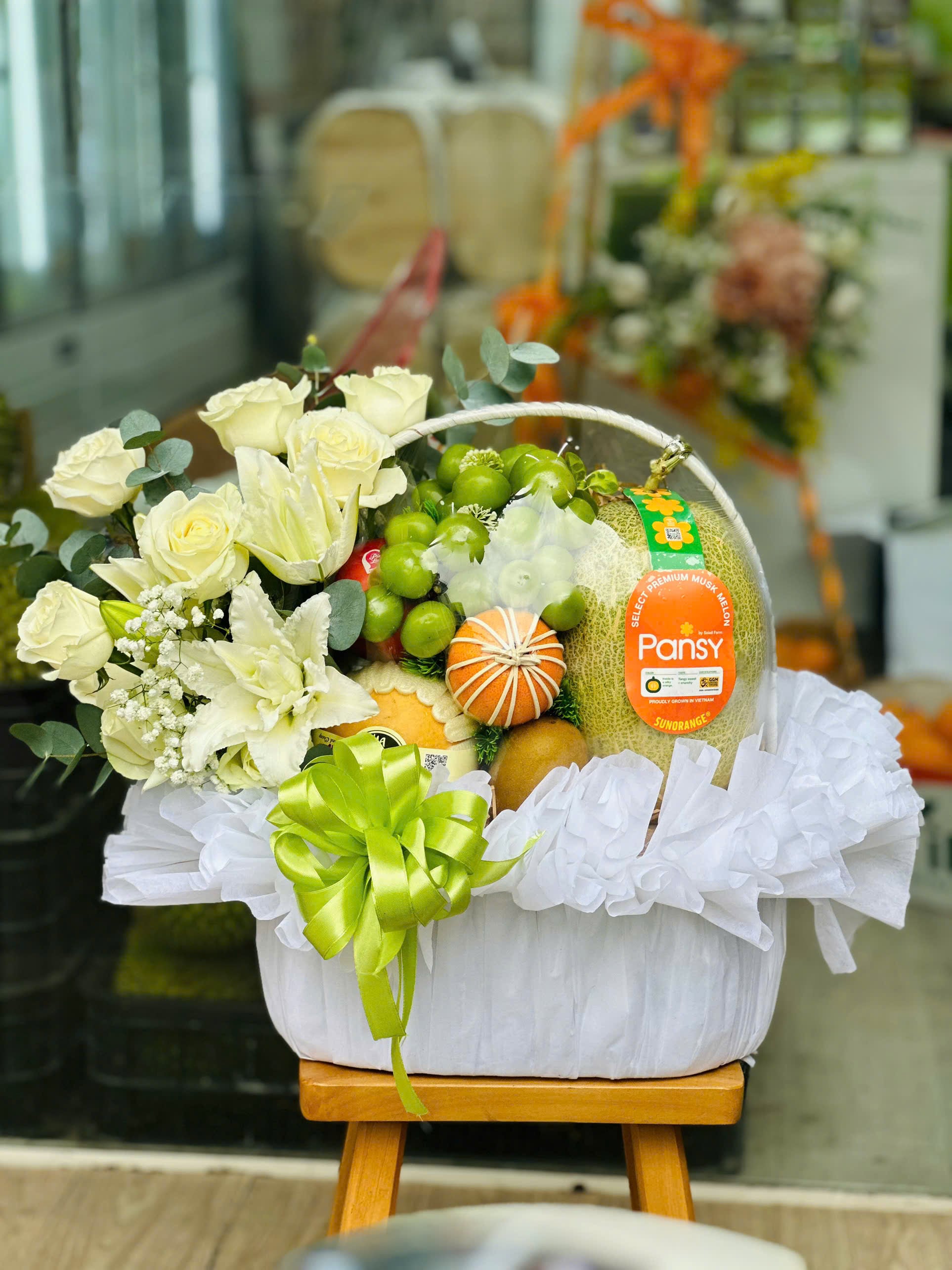 Giỏ quà tặng tiêu chuẩn 59