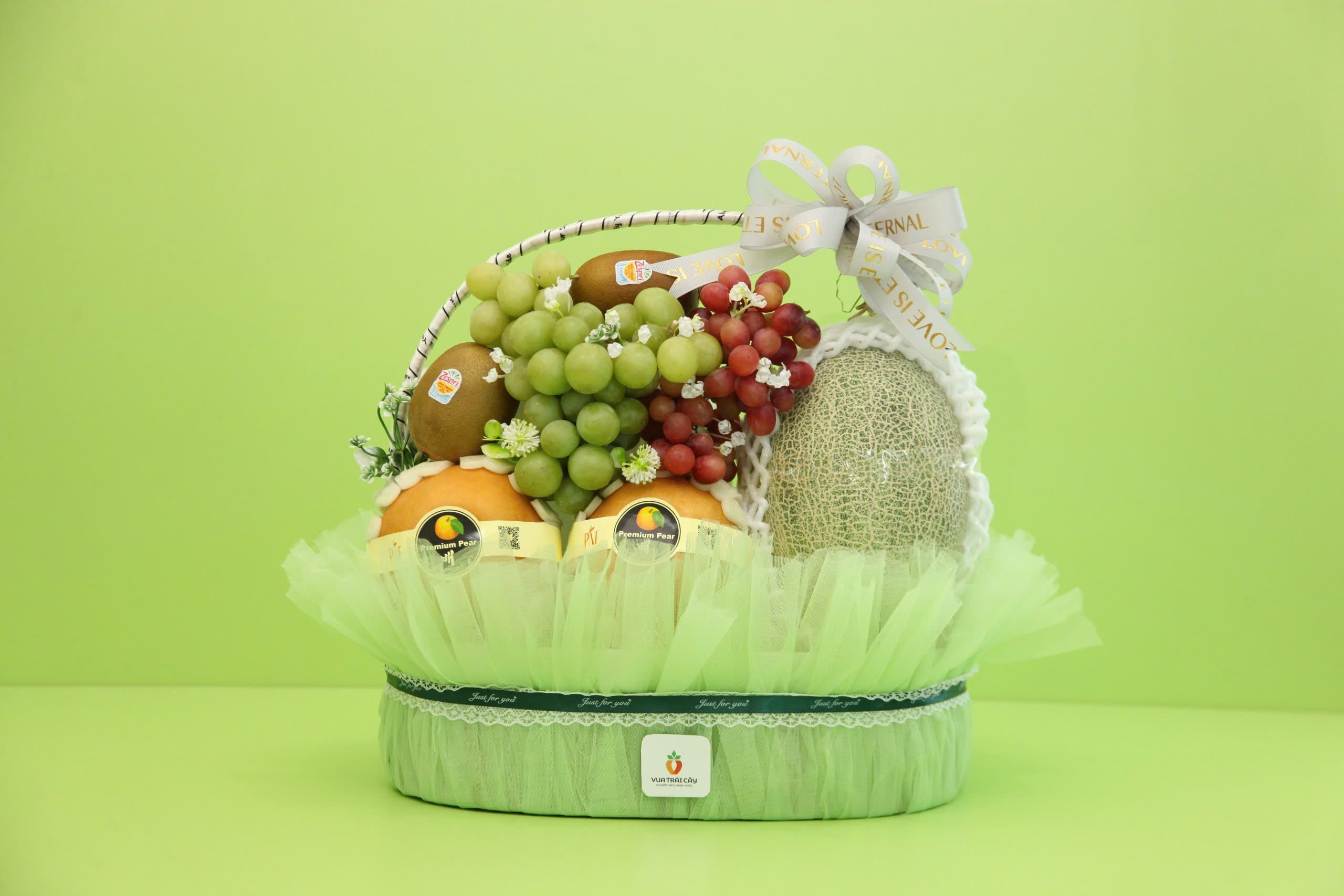 Giỏ quà tặng tiêu chuẩn 60