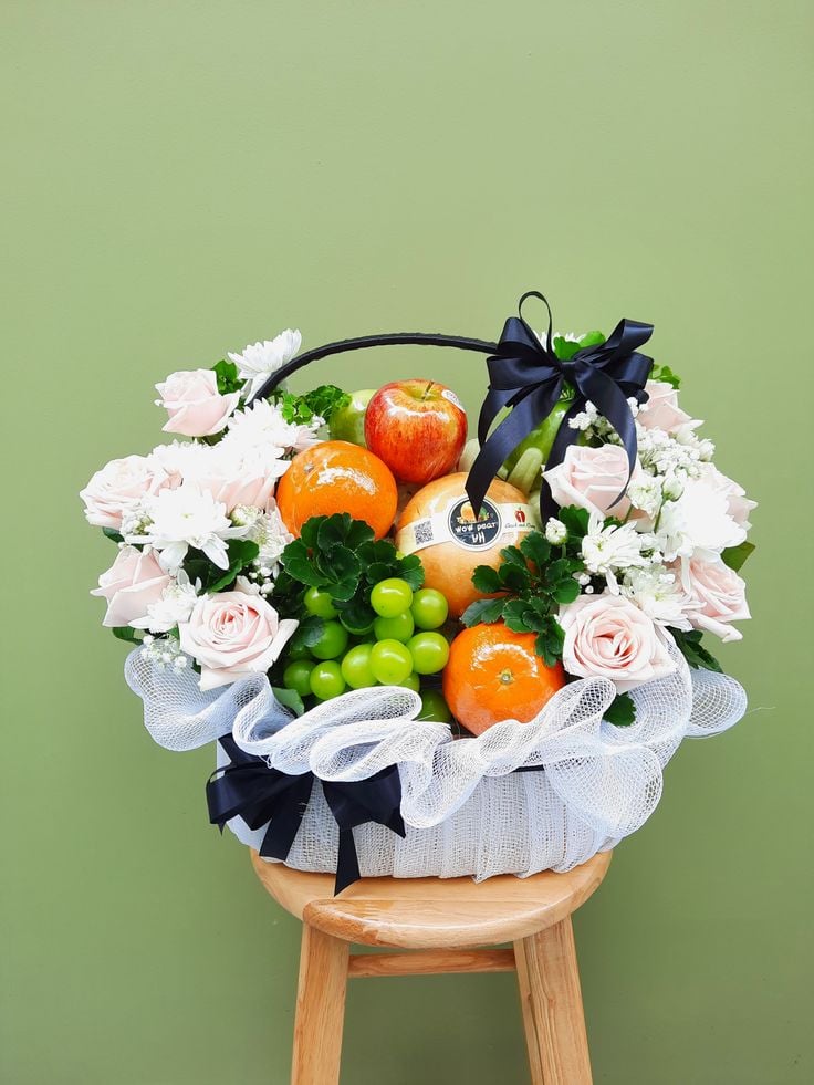 Giỏ quà tặng tiêu chuẩn 63
