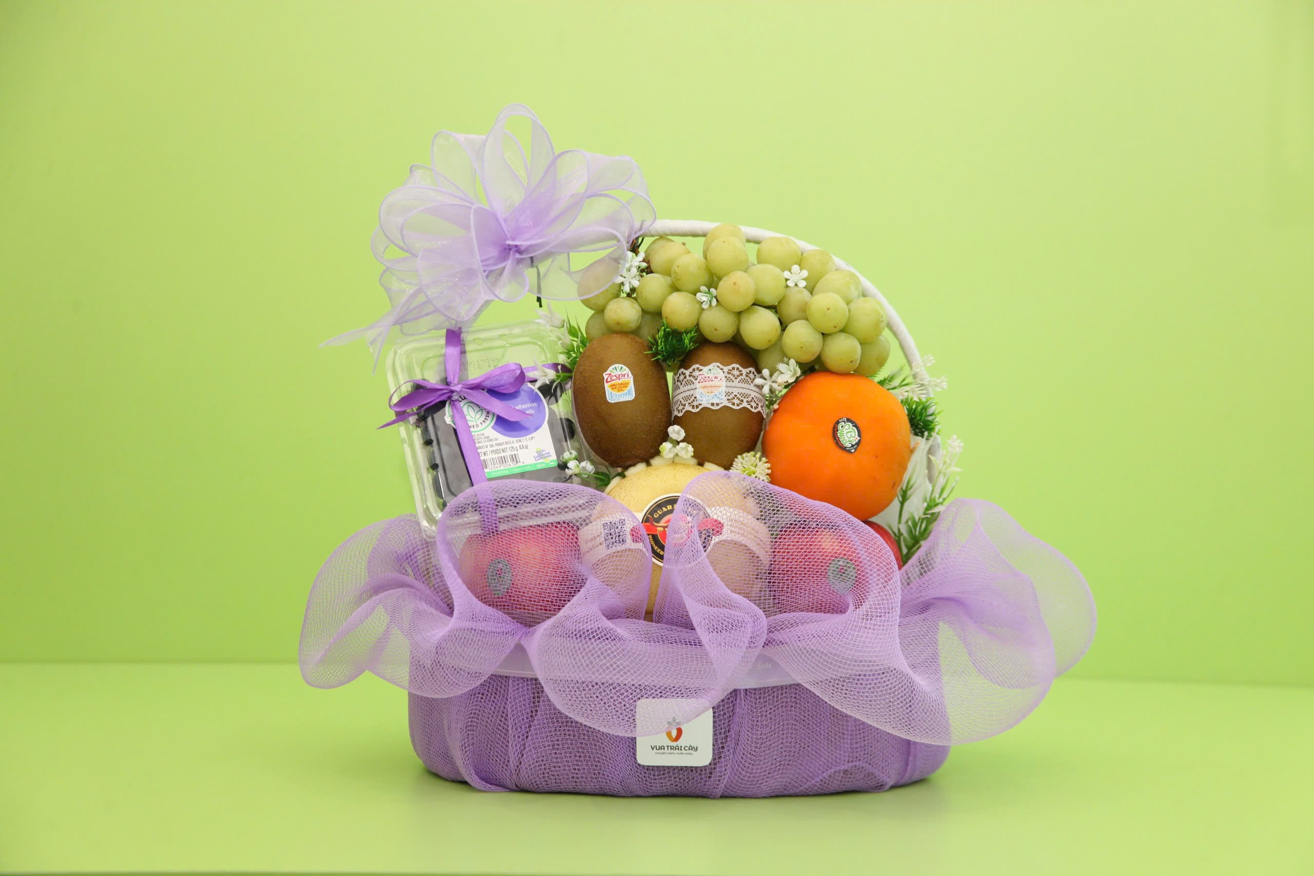 Giỏ quà tặng tiêu chuẩn 75