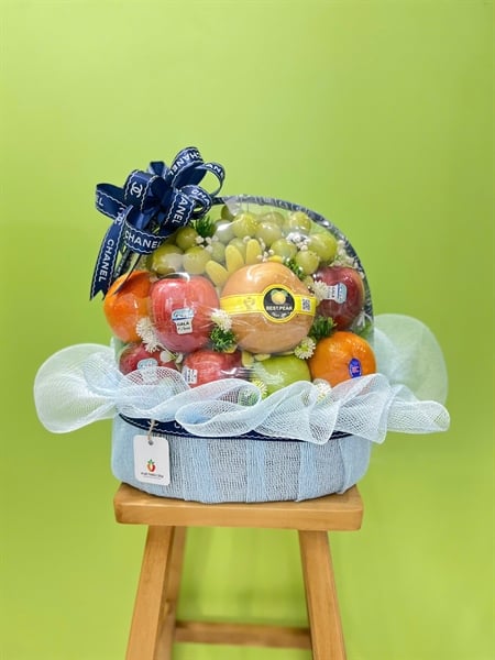 Giỏ quà tặng tiêu chuẩn 76