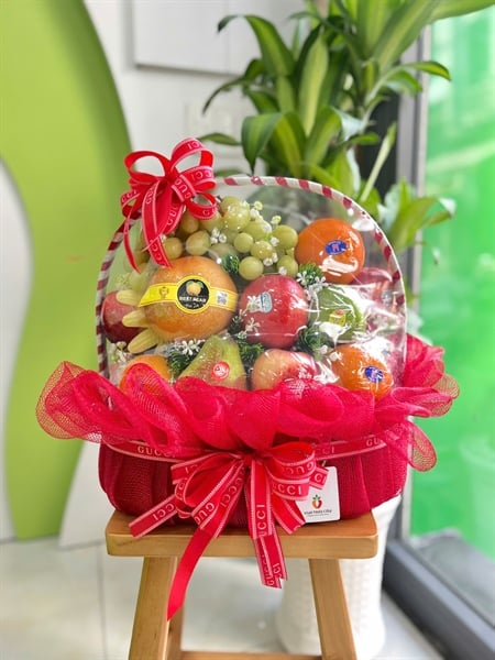 Giỏ quà tặng tiêu chuẩn 81