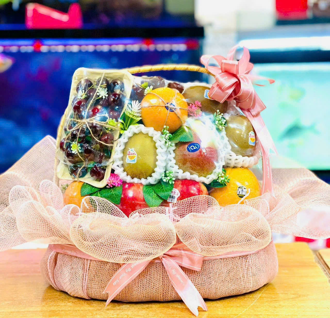 Giỏ quà tặng tiêu chuẩn 88
