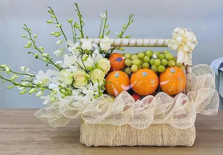 Giỏ quà tặng cao cấp 47