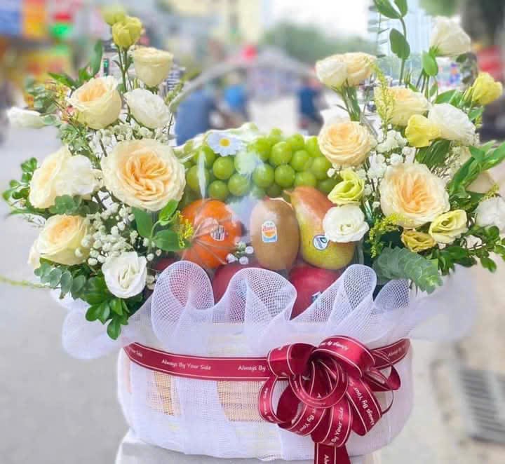 Giỏ quà tặng cao cấp 50