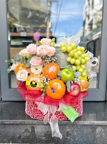 Giỏ quà tặng Luxury 6