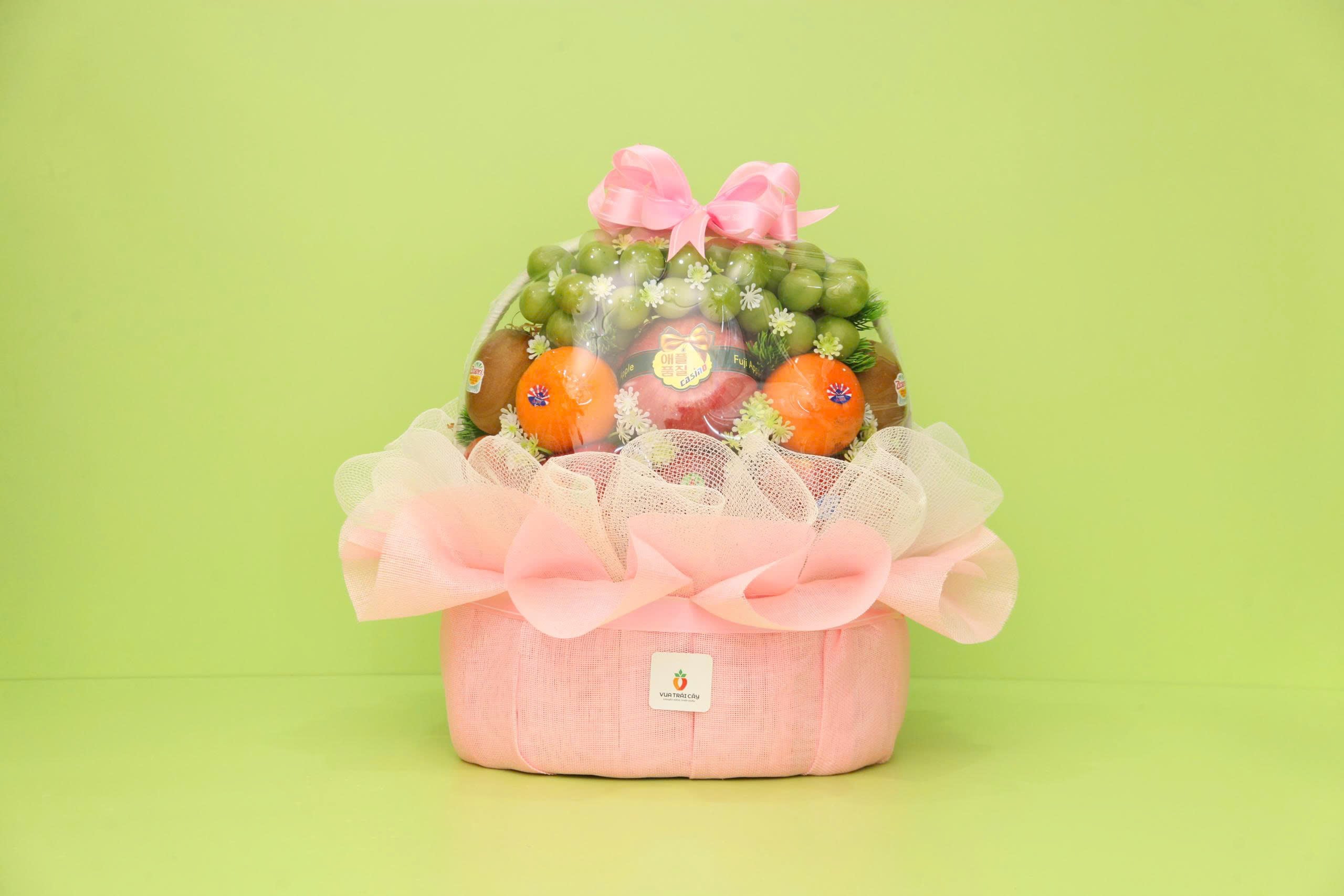 Giỏ trái cây tiêu chuẩn 127