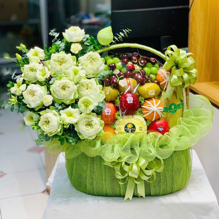 Giỏ trái cây 347