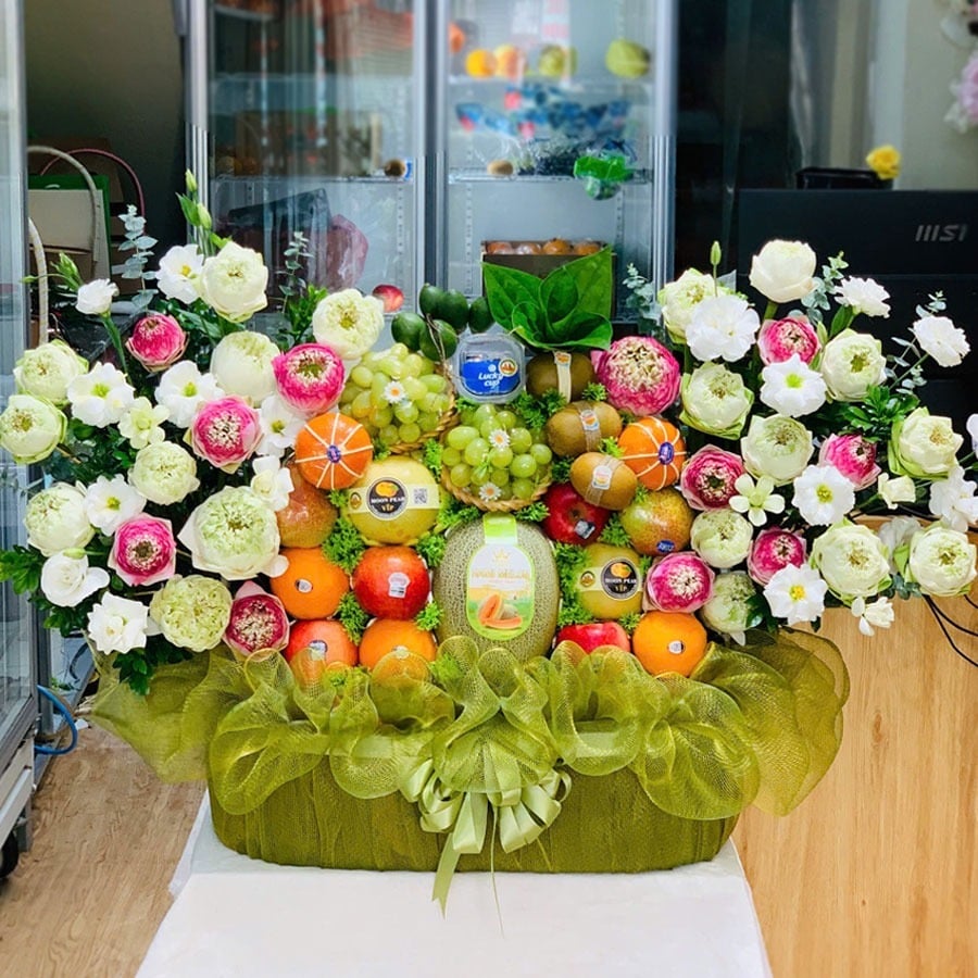 Giỏ trái cây 349