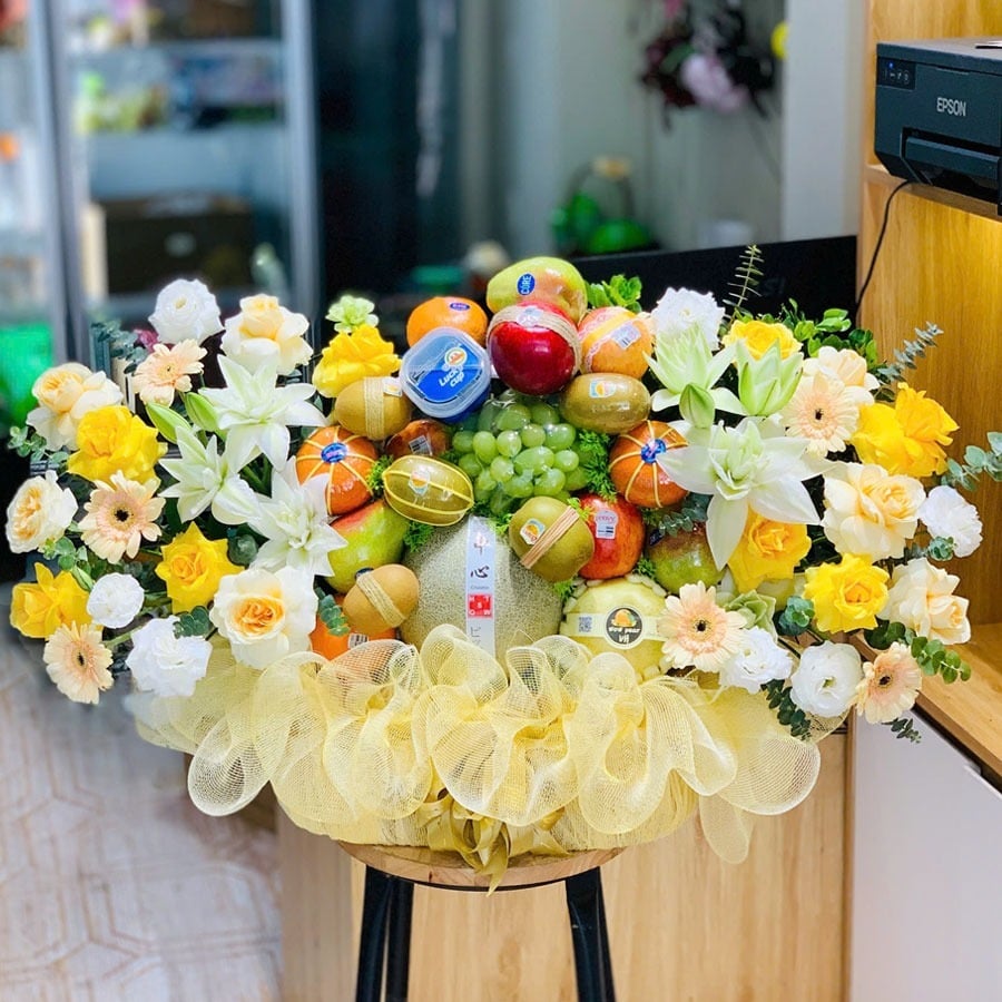 Giỏ trái cây 353