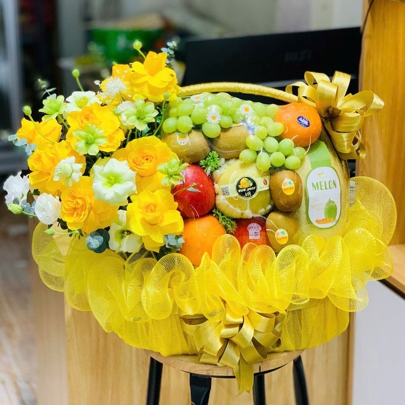 Giỏ trái cây 359