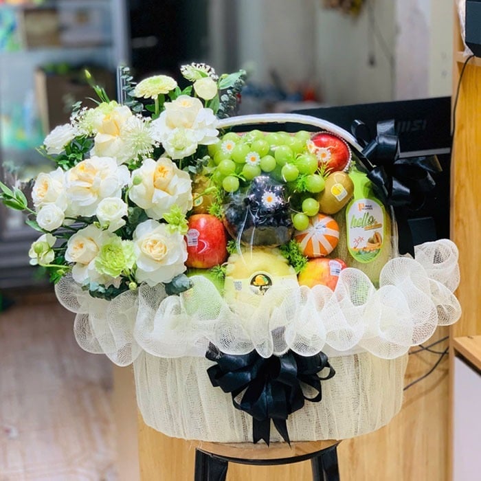 Giỏ trái cây 360
