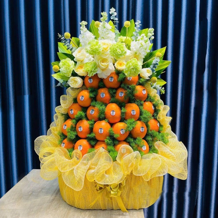 Giỏ trái cây 362