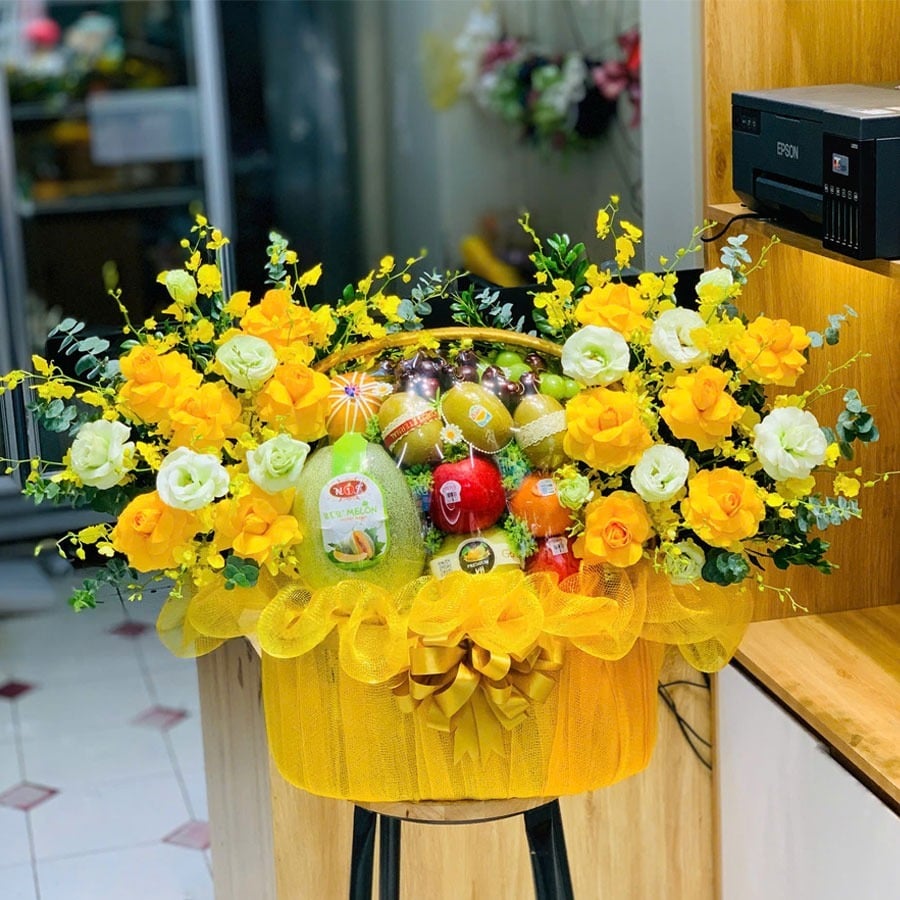 Giỏ trái cây 364