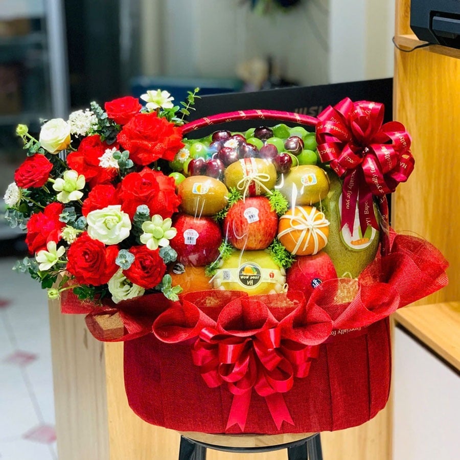 Giỏ trái cây 370