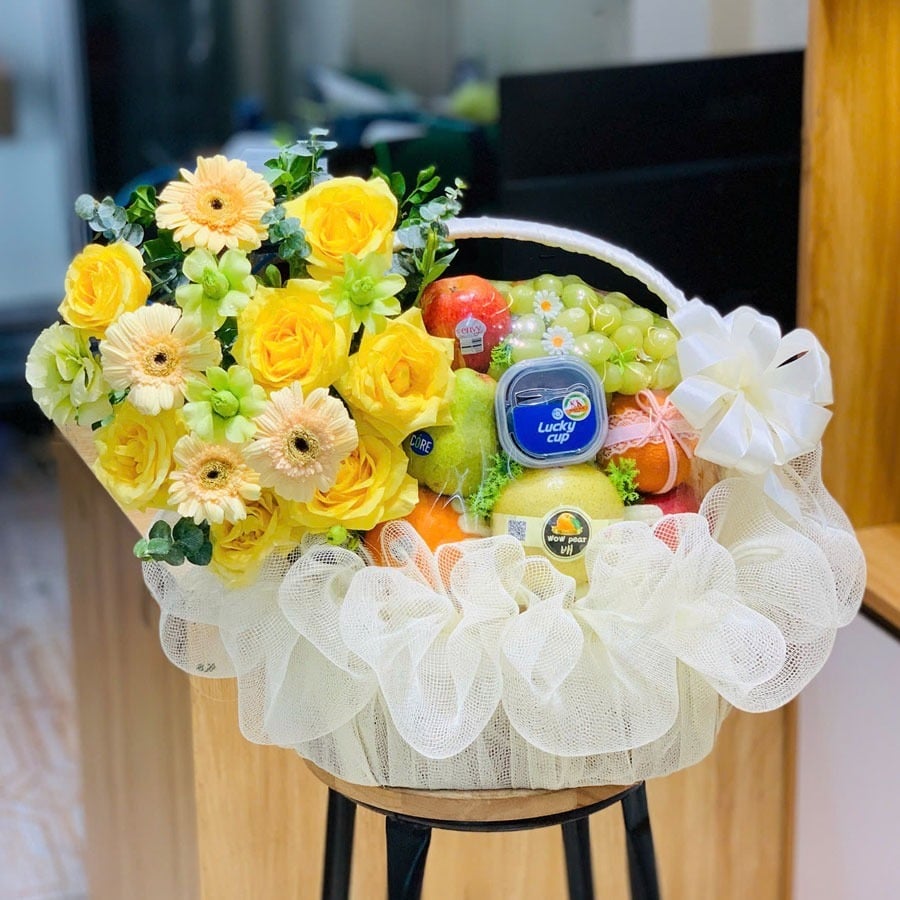 Giỏ trái cây 377