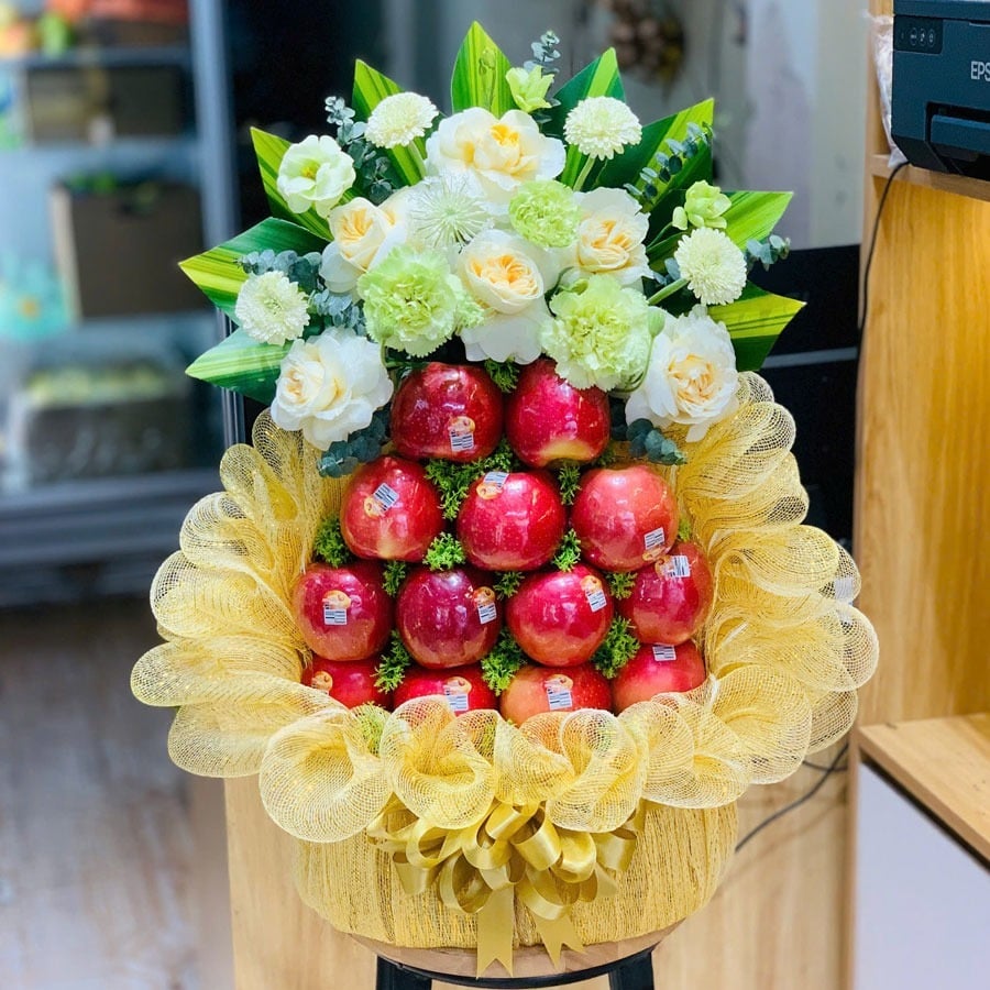 Giỏ trái cây 378