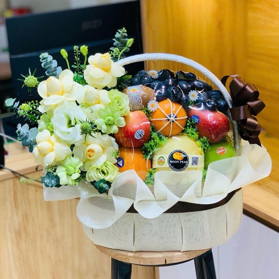 Giỏ trái cây 380