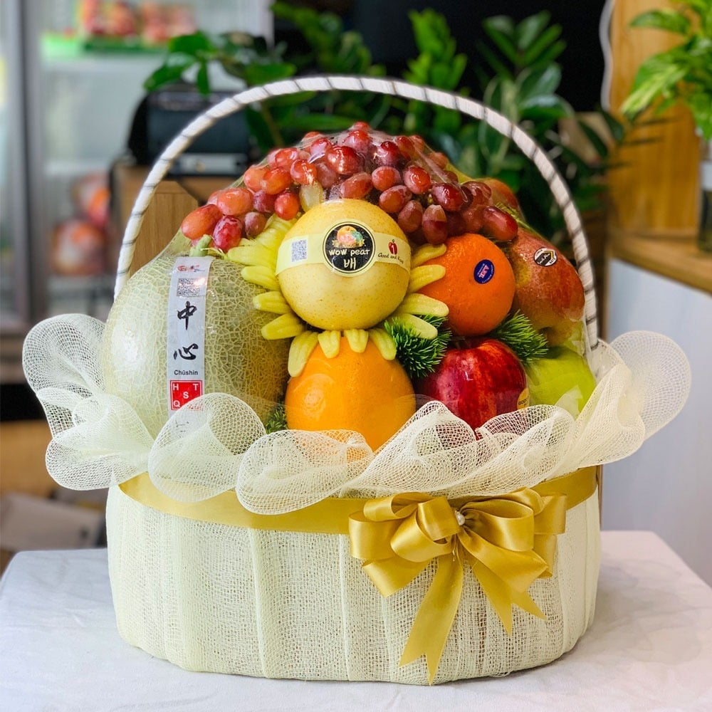 Giỏ trái cây 388
