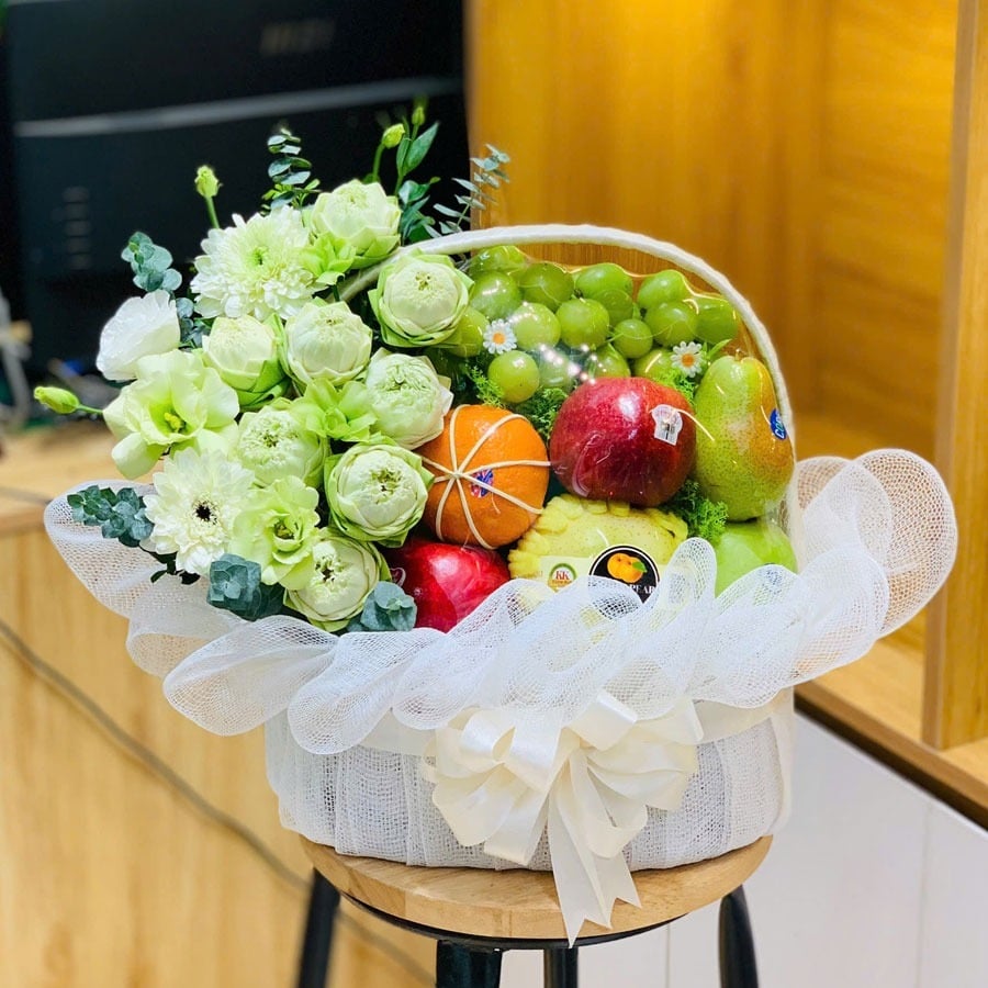 Giỏ trái cây 390