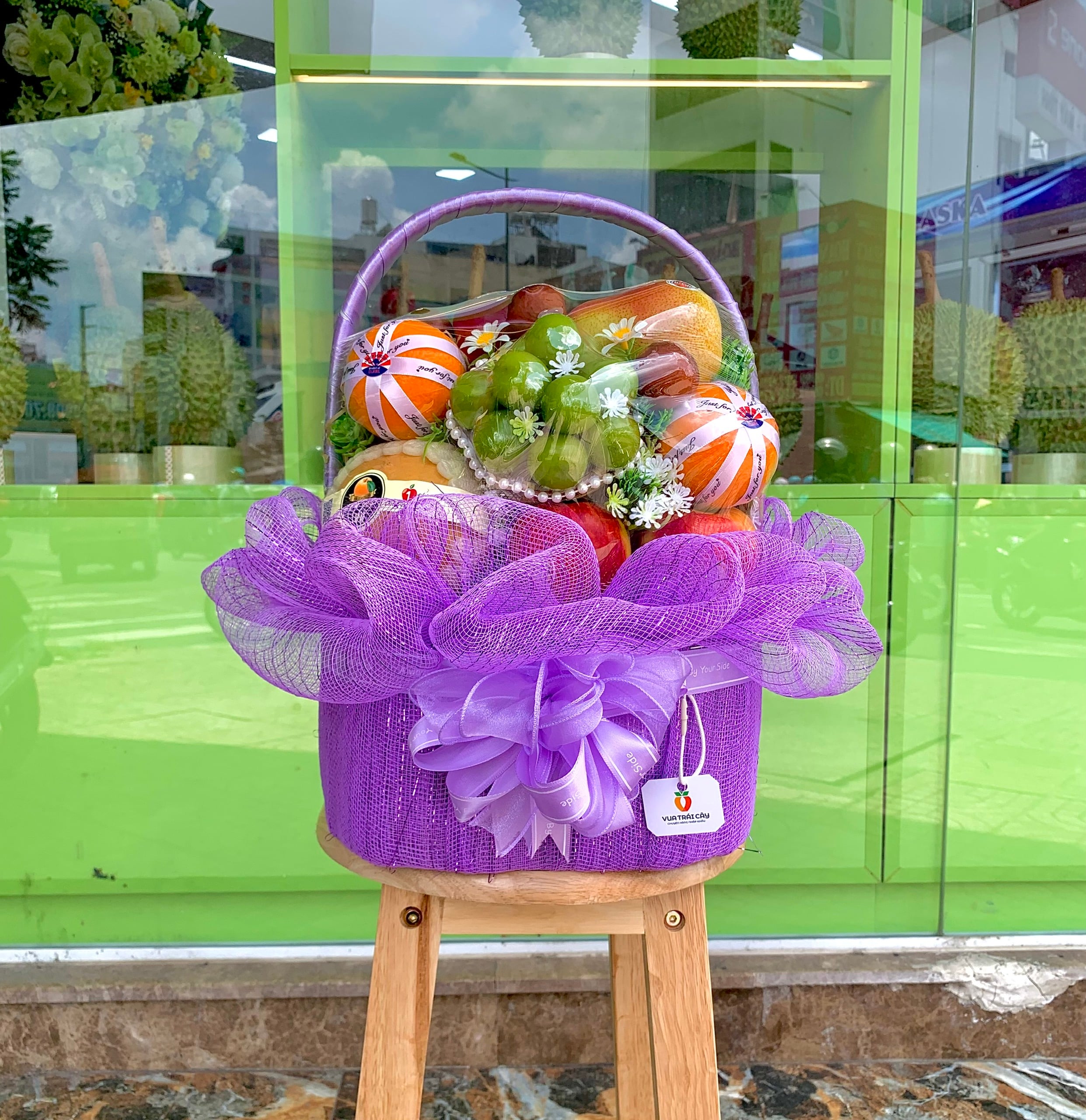 Giỏ trái cây 395