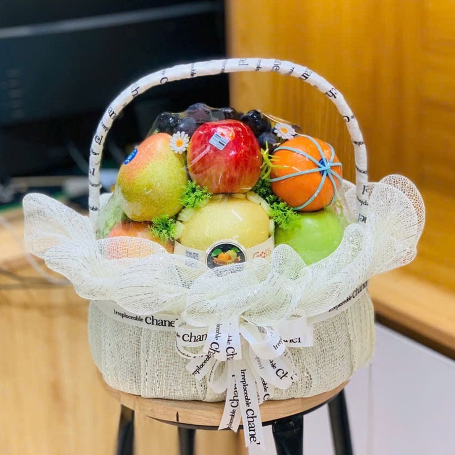 Giỏ trái cây 397