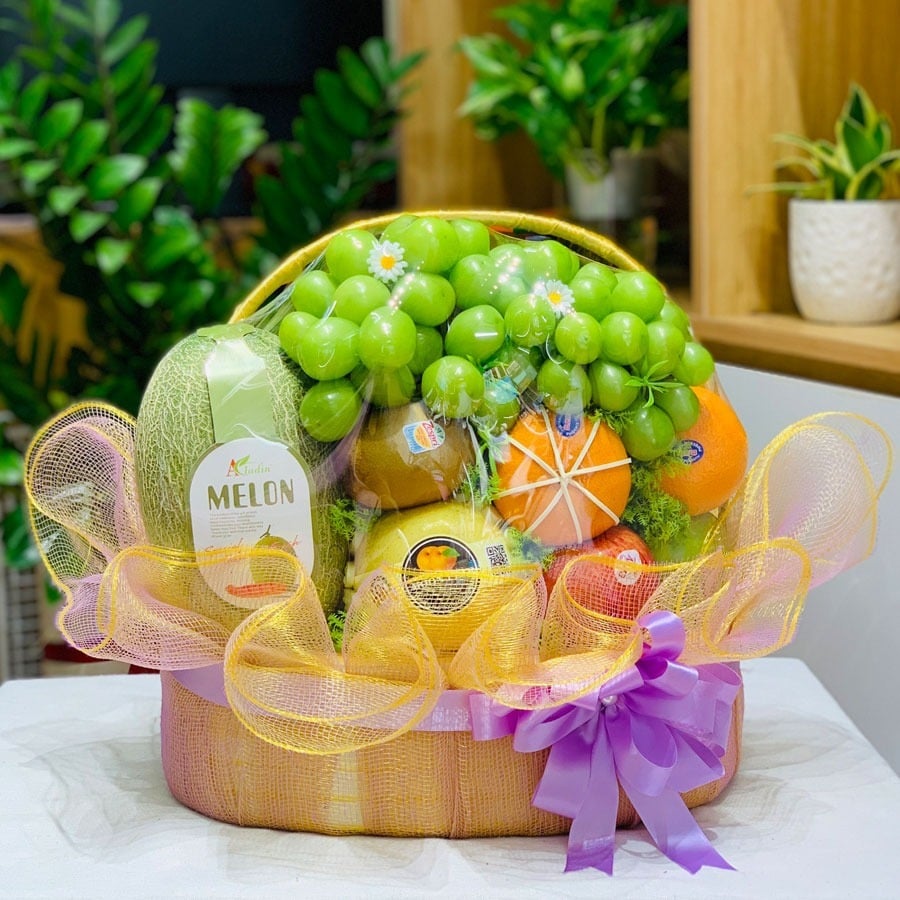 Giỏ trái cây 402