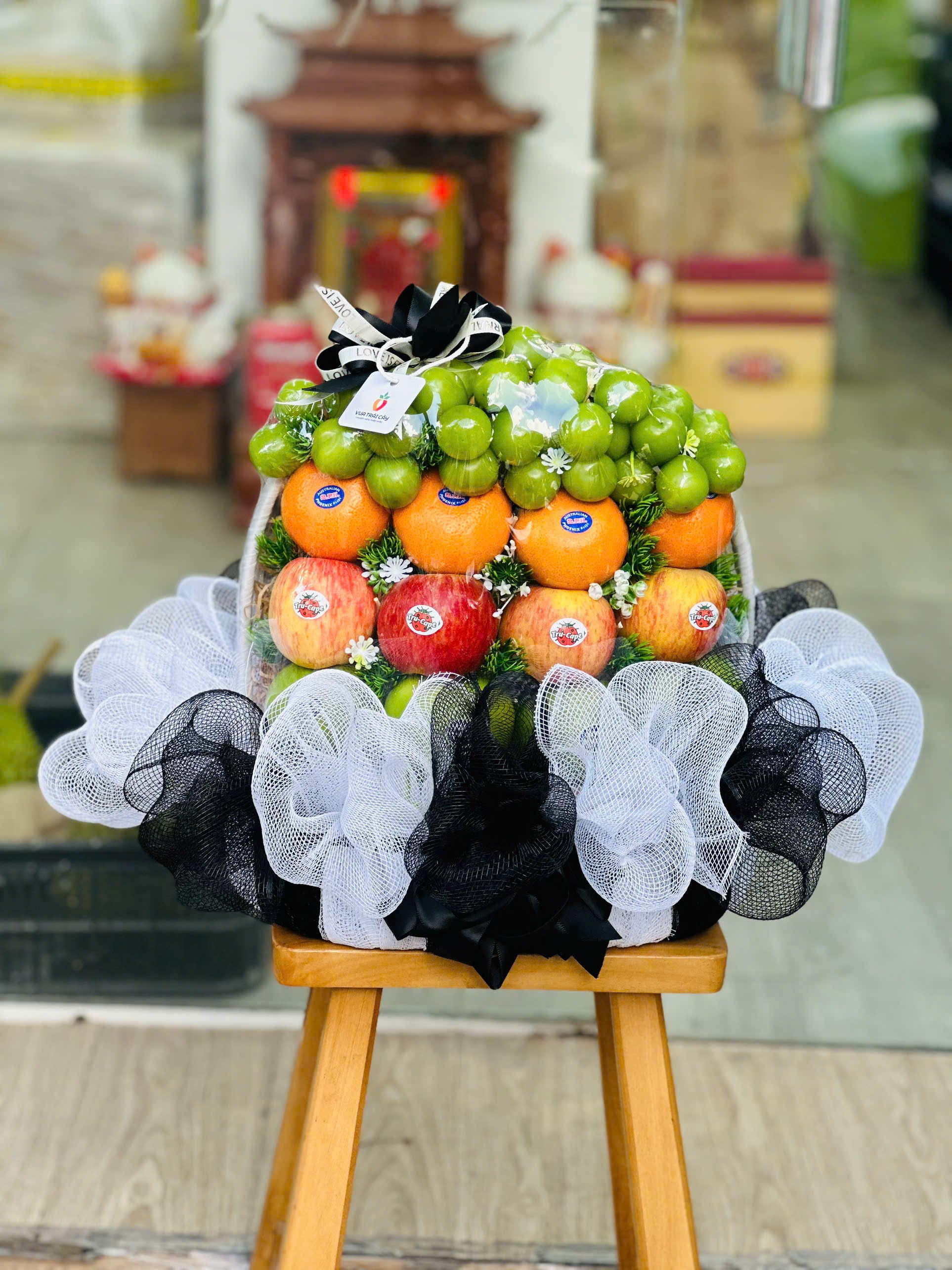 Giỏ trái cây 413