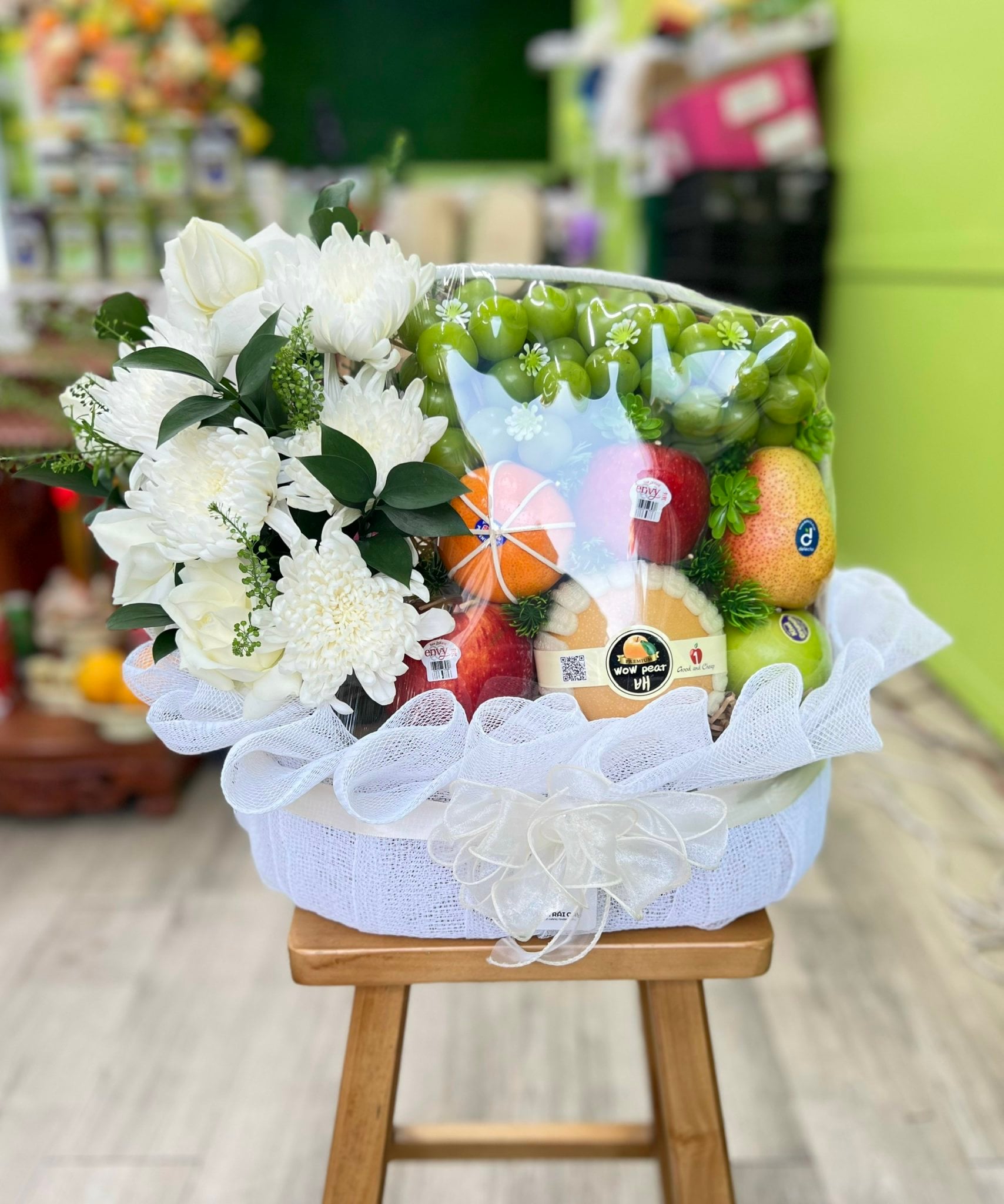 Giỏ trái cây 427