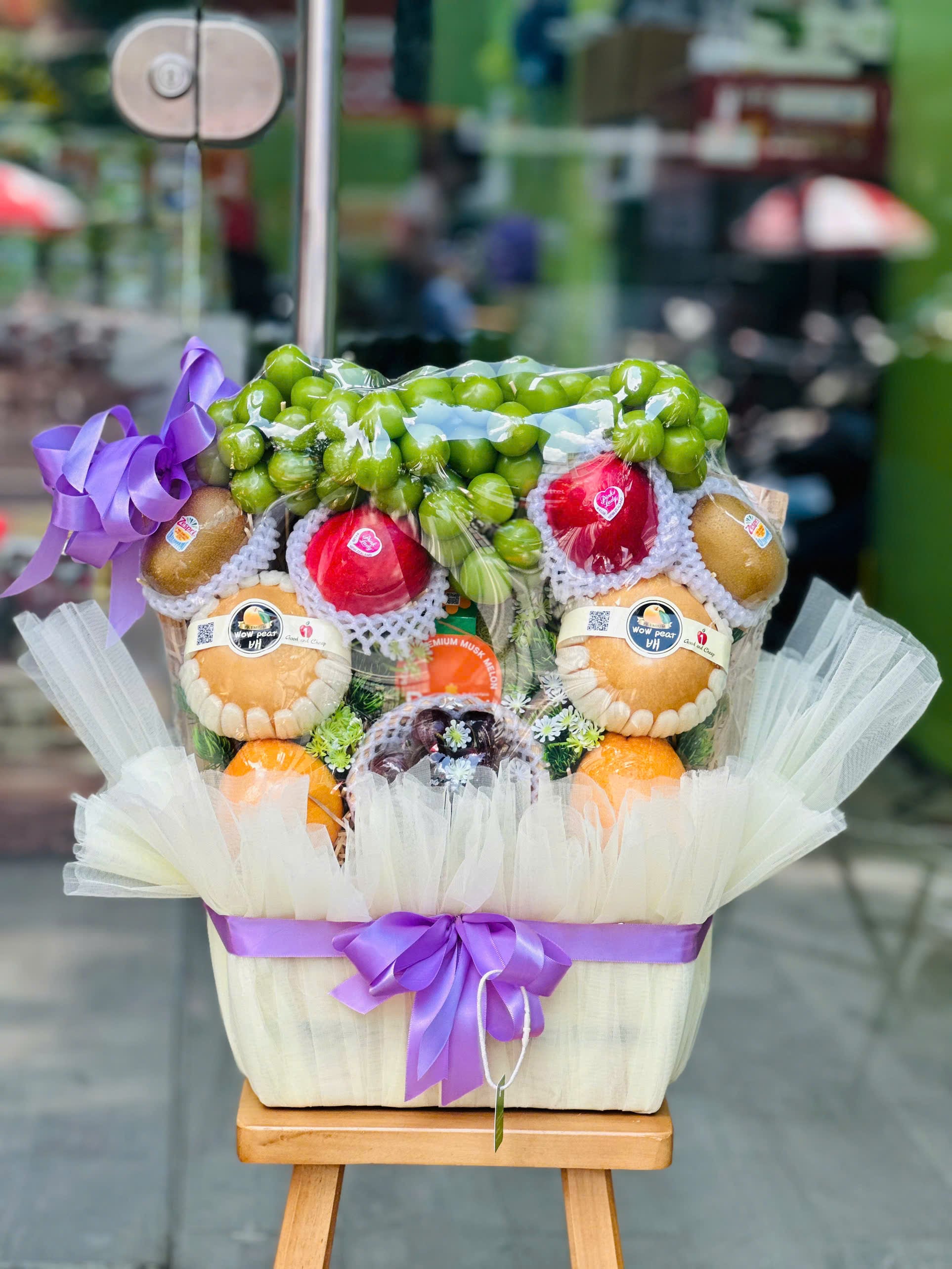 Giỏ trái cây 428